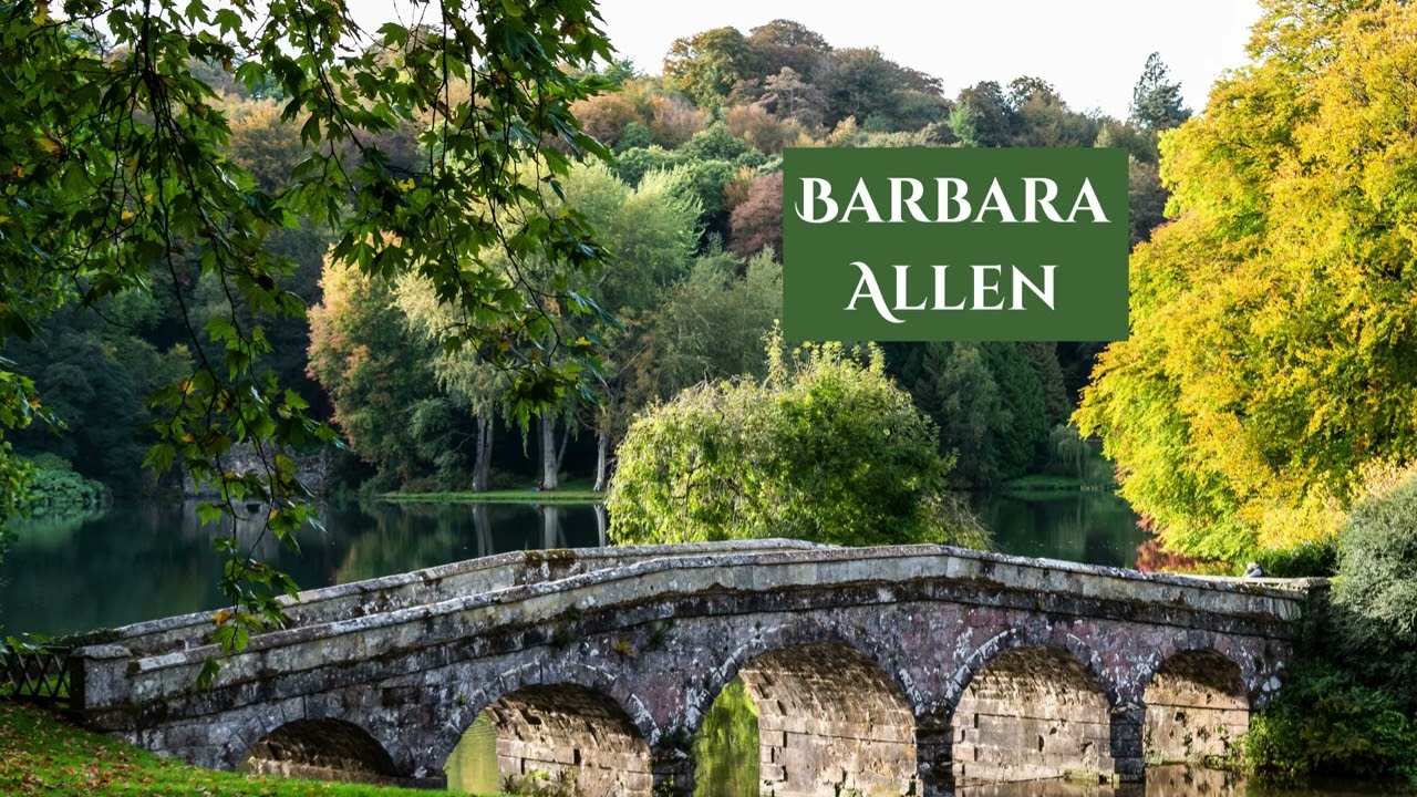 The History of a Tragic English Ballad: 