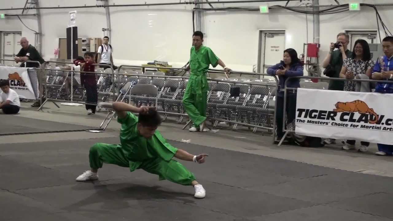Snake Form and Drunken Master