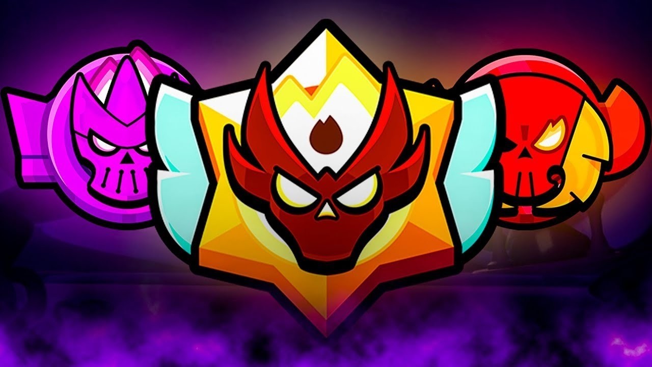 BRAWL STARS  ИГРАЮ РАНГОВЫЙ БОЙ ПЛЮС ВЫПАЛО ПАРО БОЙЦОВ В BRAWL STARS