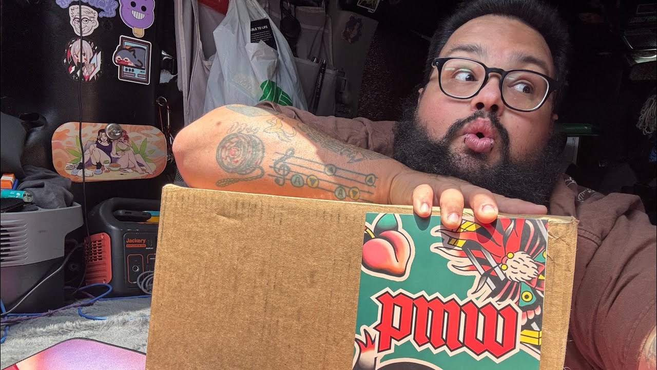 Pay Money Wubby Gamersupps unboxing