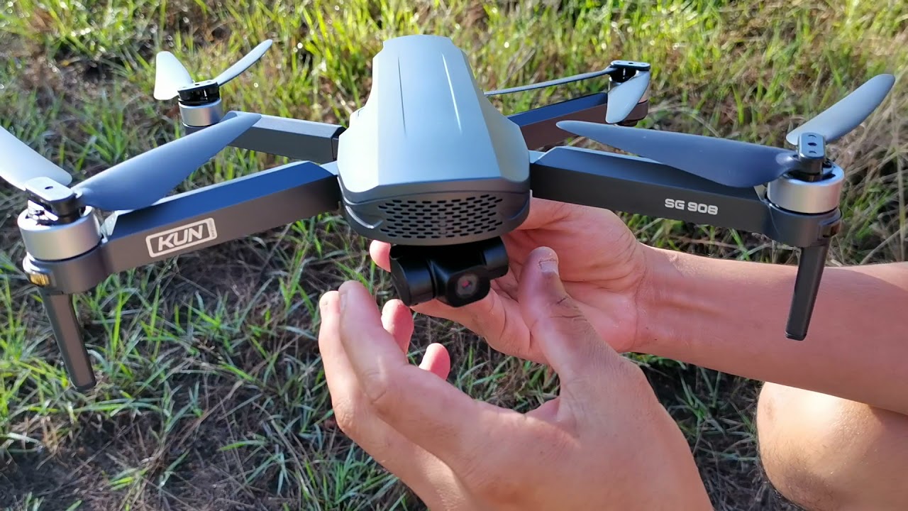 โดรนบังคับ ZLL SG908 GPS Drone 3แกน 4K 5G FPV 1.2KM  ราคา 7900บาท 📱โทร:065-5393138📱ไลน์:tay-3910