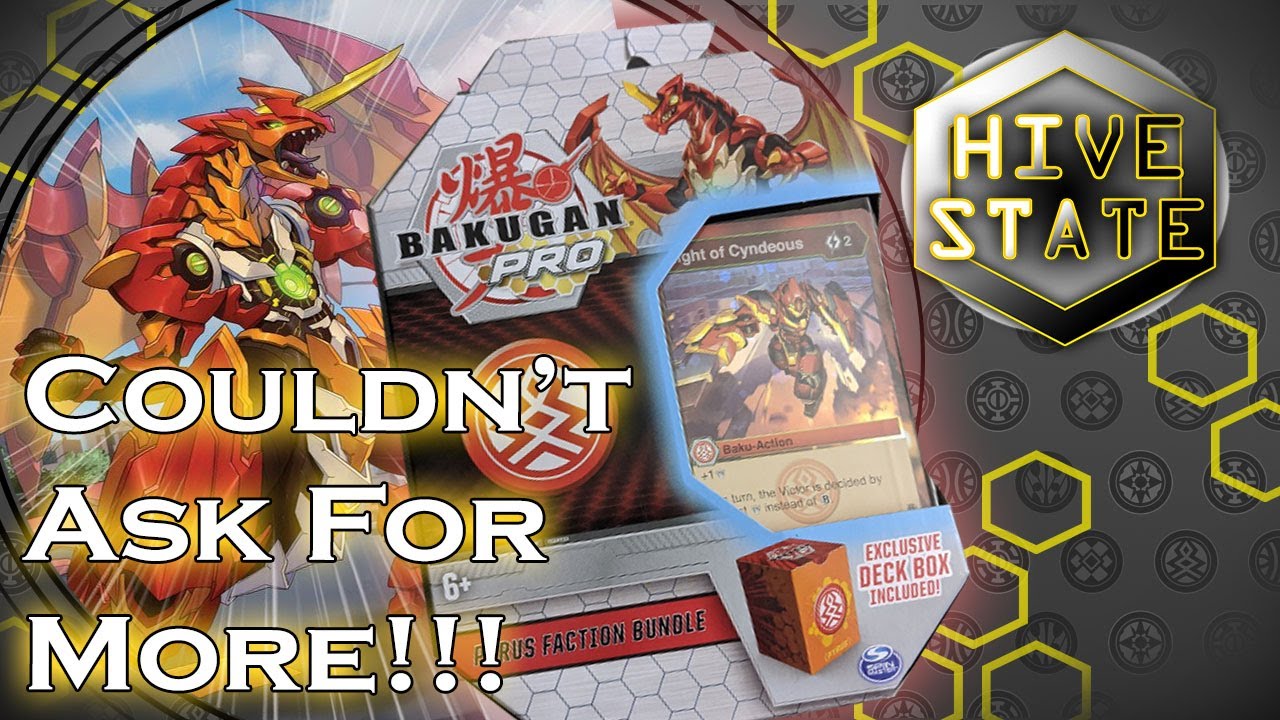 Possibly My Best Luck Yet!! || Pyrus Faction Bundle Unboxing