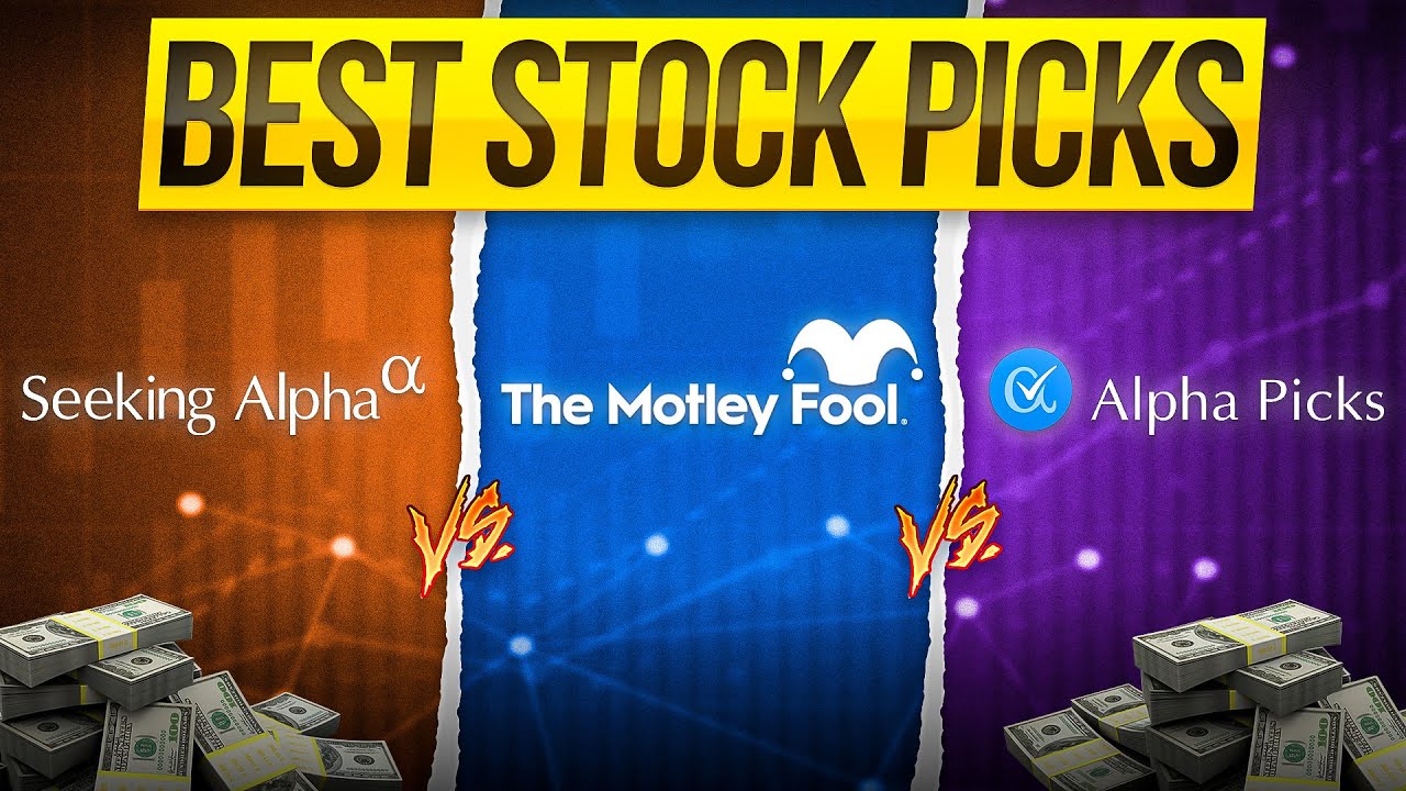 Best Stock Picking Services - Our TOP Rated Picks 🏆