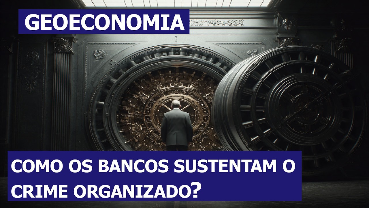 A Aliança entre Banqueiros e Crime Organizado