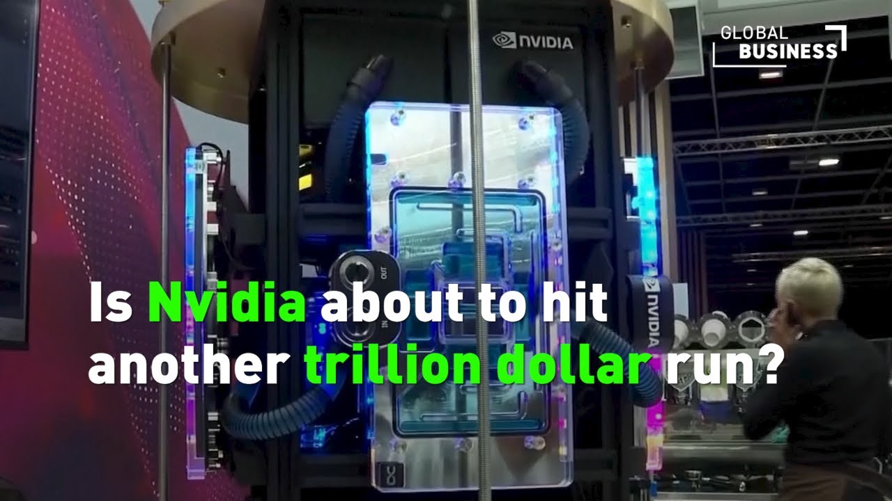 Что конференция GTC от Nvidia раскрывает о будущем искусственного интеллекта