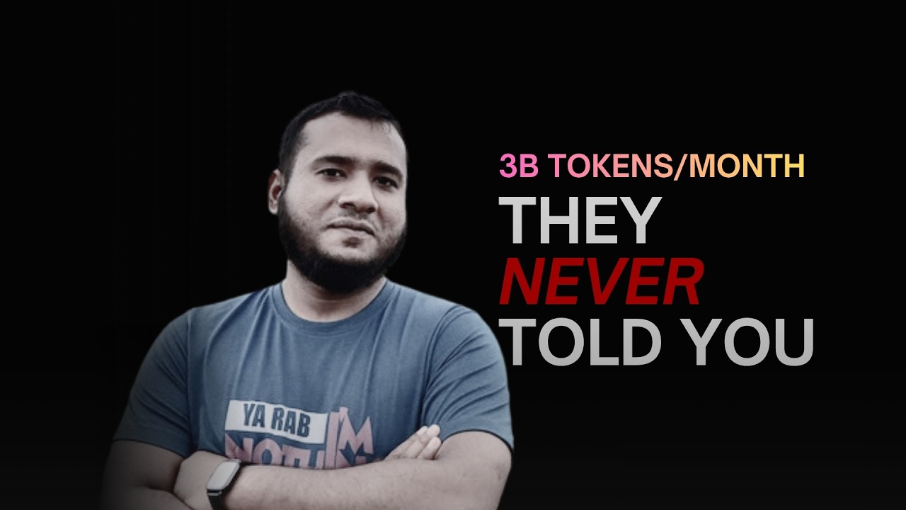 The $10 AI Deal Everyone Should Know About (3B Tokens Monthly)