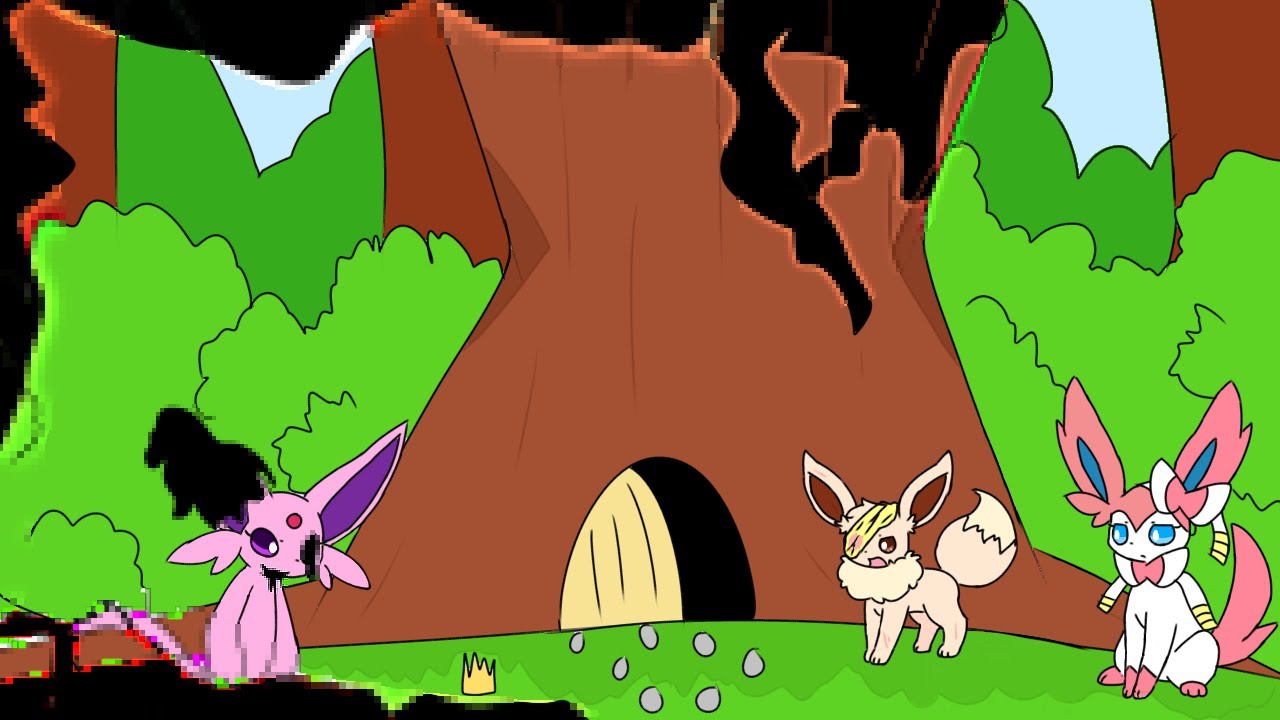 Eeveelution Squad: My Amazing World (ES Cover)