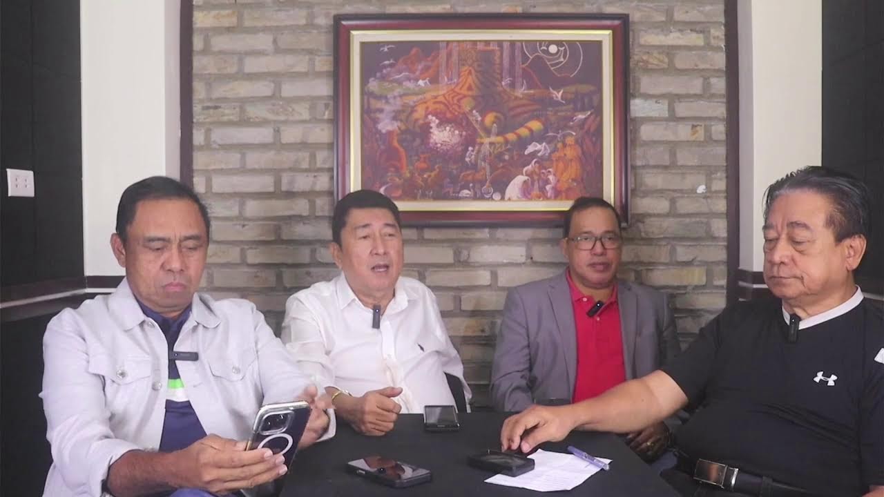 SENATOR KURATONG BELELENG PINARATANG KAY BERSAMIN ANG INSERTION NI MARCOS JR.
