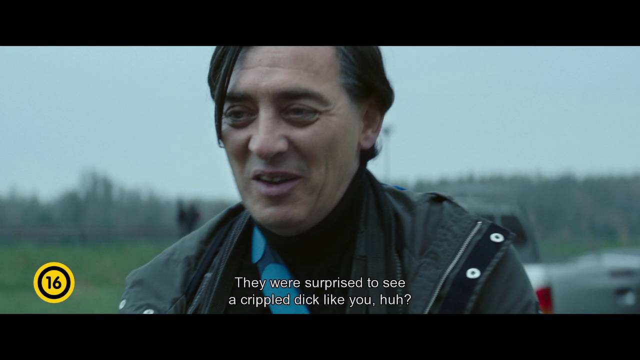 Film Trailer: Tiszta szívvel / Kills on Wheels