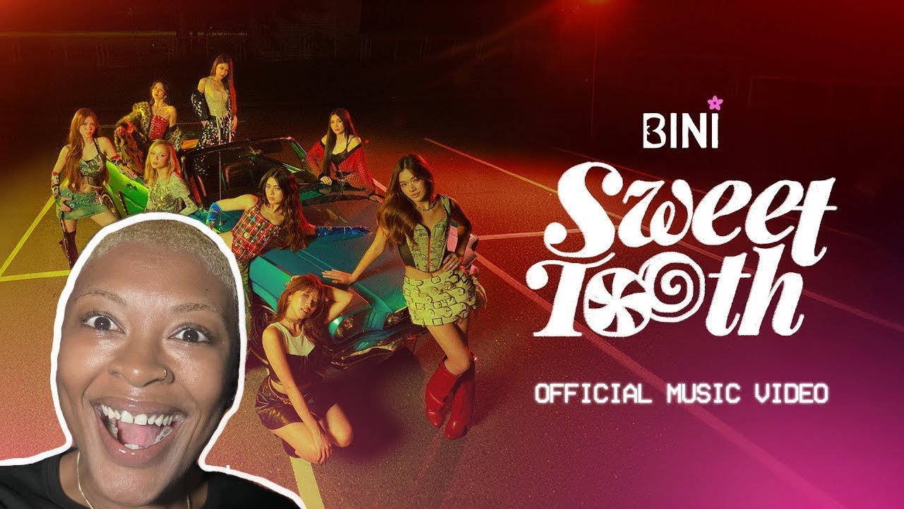 BINI ‘SWEET TOOTH’ MV & DANCE PRACTICE REACTION!!