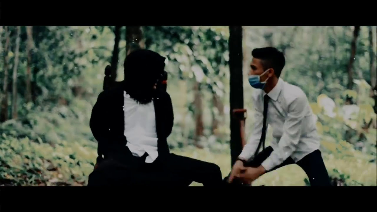 DMent Si Lain Vs. Abubakarxli (Official Music Video)