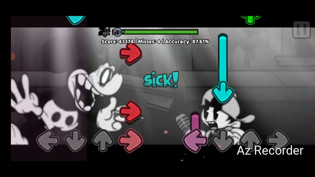 FNF Uknow Suffering Funkin Maker Mobile 