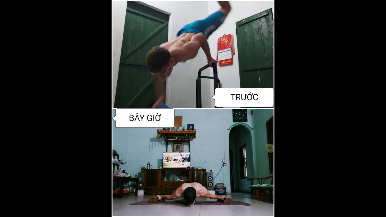 Động Lực Tập StreetWorkout ||CỰC MẠNH - CỰC SUNG|| xem xong muốn đi tập liền #streetworkout #GYm