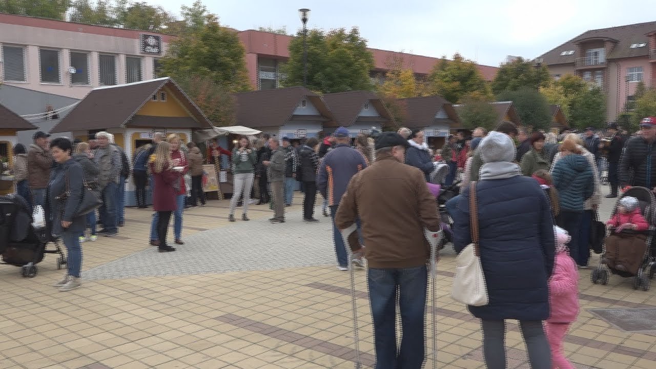 Farmárske trhy sa vrátili na myjavské námestie