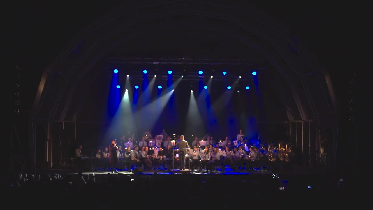FF com a Banda Filarmónica de São Mamede de Ribatua - Amor não se esquece