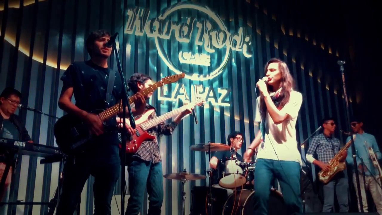 Prana - Ella Será (Vivo en Hard Rock)