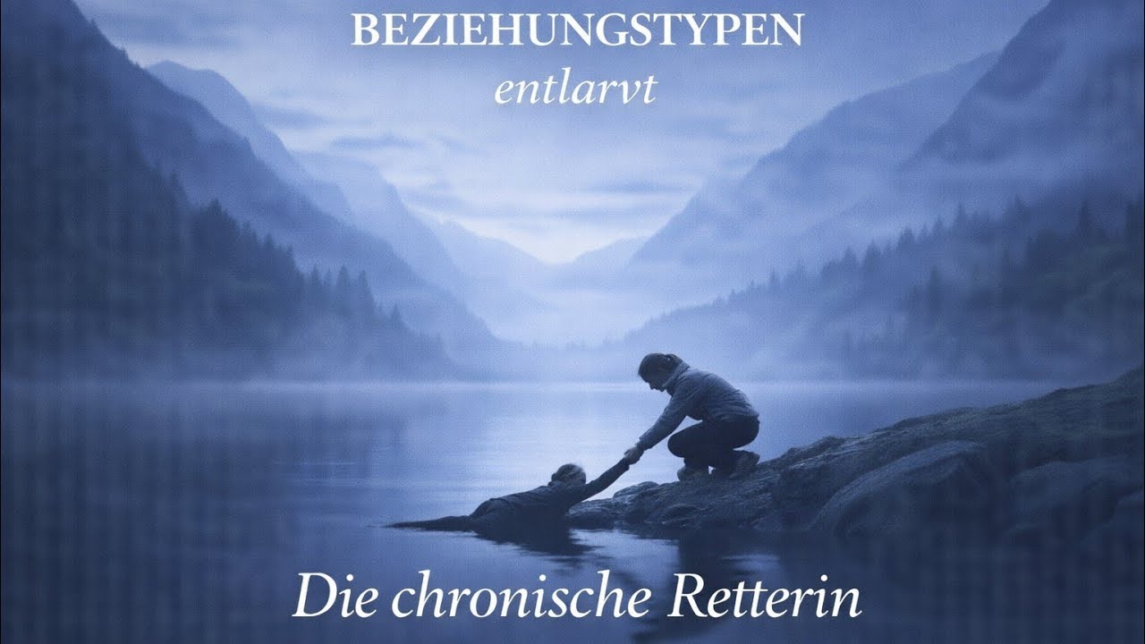 Folge 3: Beziehungstypen entlarvt -  Die chronische Retterin