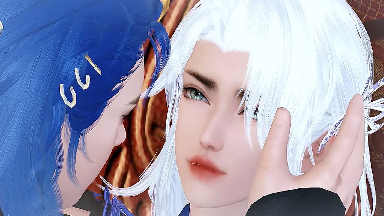 💞雙男主漫畫💞一個是你未來的搖權樹，一個是你朝夕相處的心上人，你選哪個呢？#动画 #漫画 #動漫 #耽美 #双男主 #逆水寒 #BL #復仇 #逆襲 #甜寵 #動漫全集 #古風 #國漫