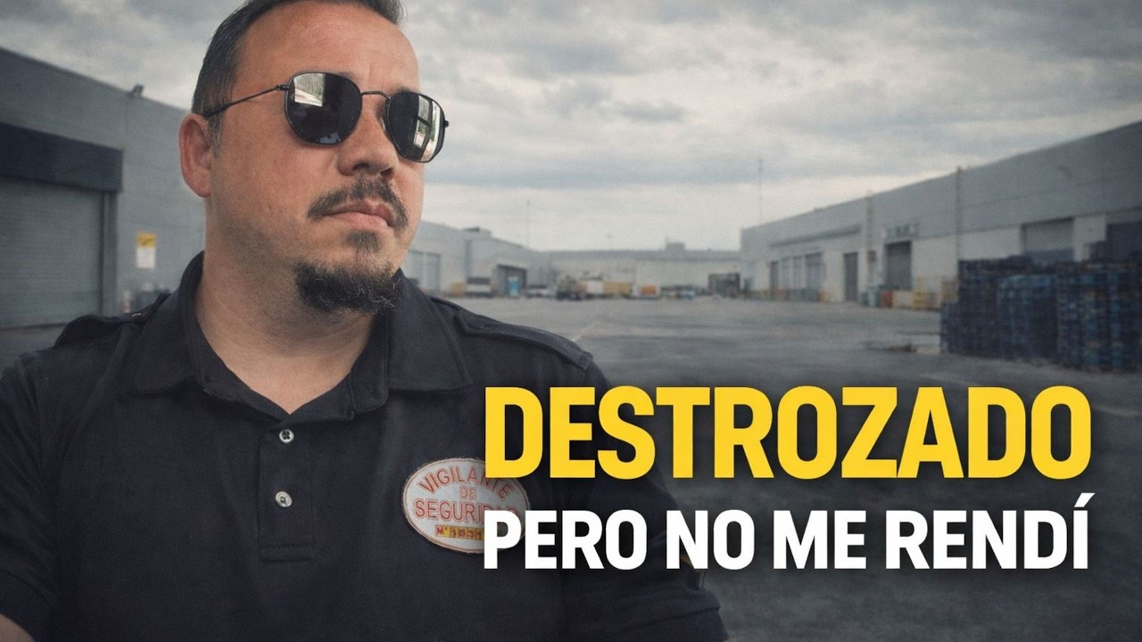 DESTROZADO | PERO NO ME RENDI |