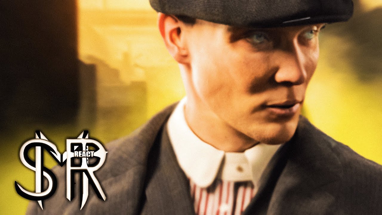 🧢🔫 Tokyo revengers React | Takemichi as Thomas Shelby | 🔫🧢