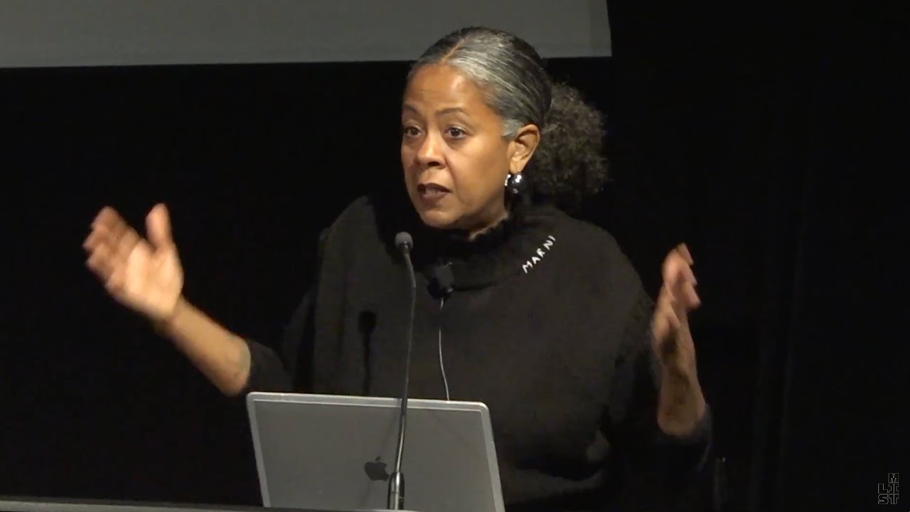 Visions of Sustainability: Torkwase Dyson Keynote Address