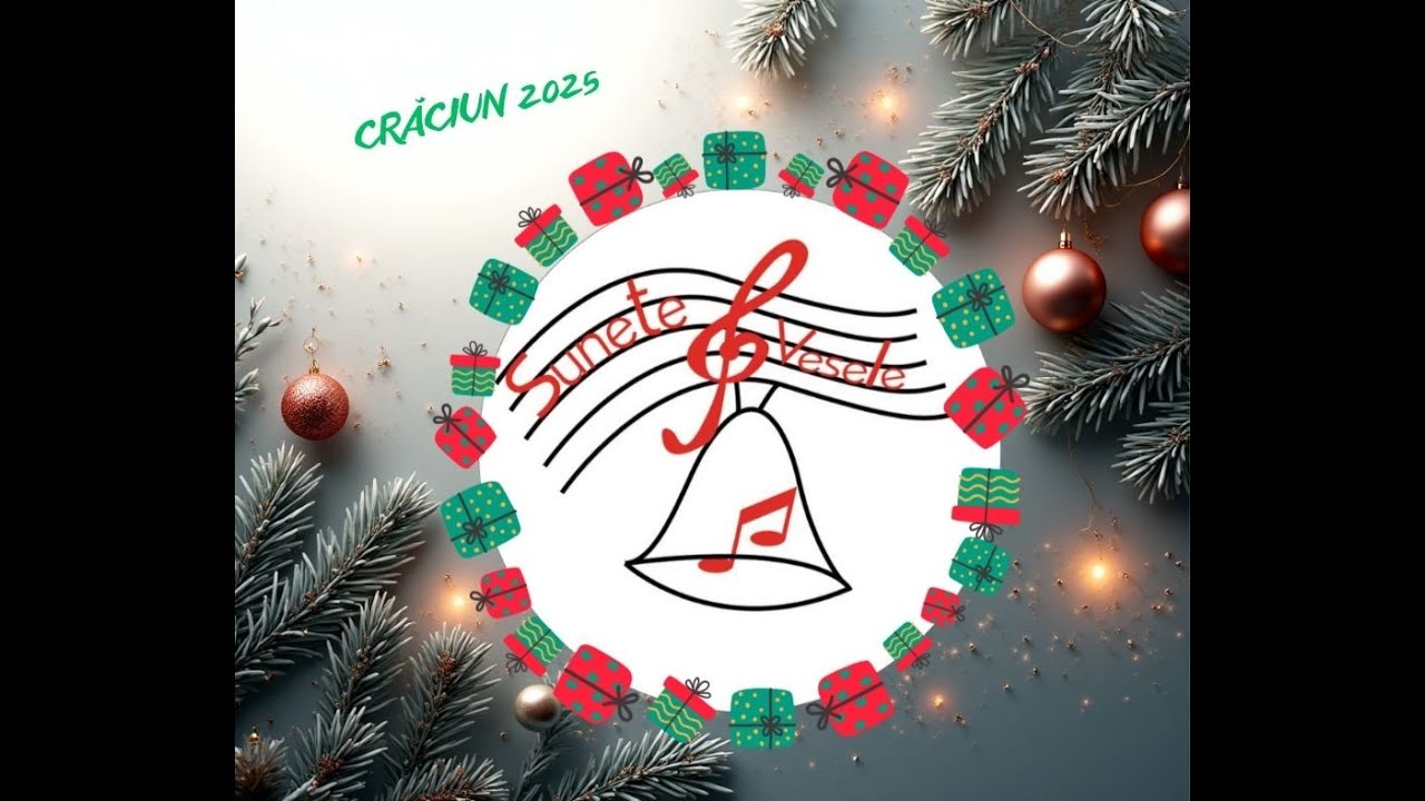 Sunete Vesele de Crăciun (2025)