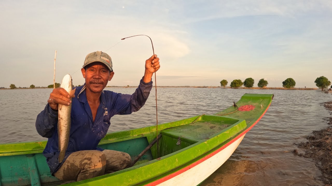 TẬP.11-Anh đậu tiếp tục trúng mánh nữa cả nhà ơi cá bành bành không/GIÓ LÀNG QUÊ