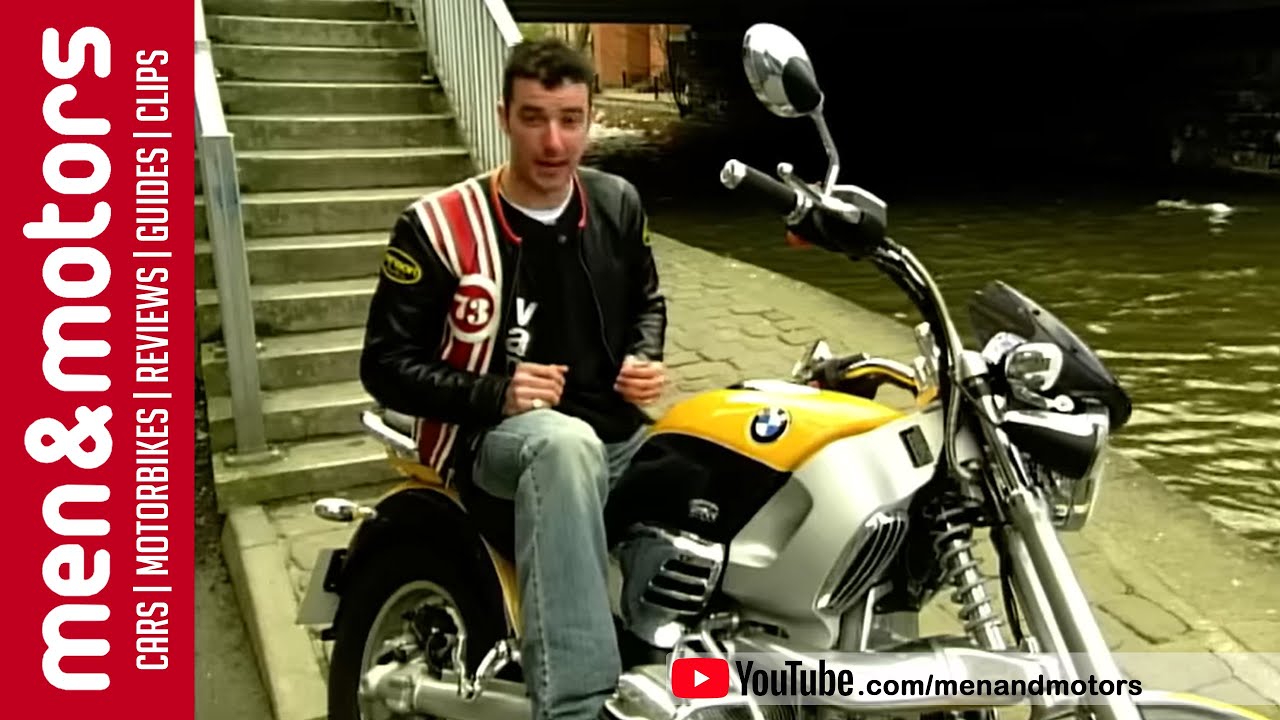 Обзор BMW R1200C (2003)
