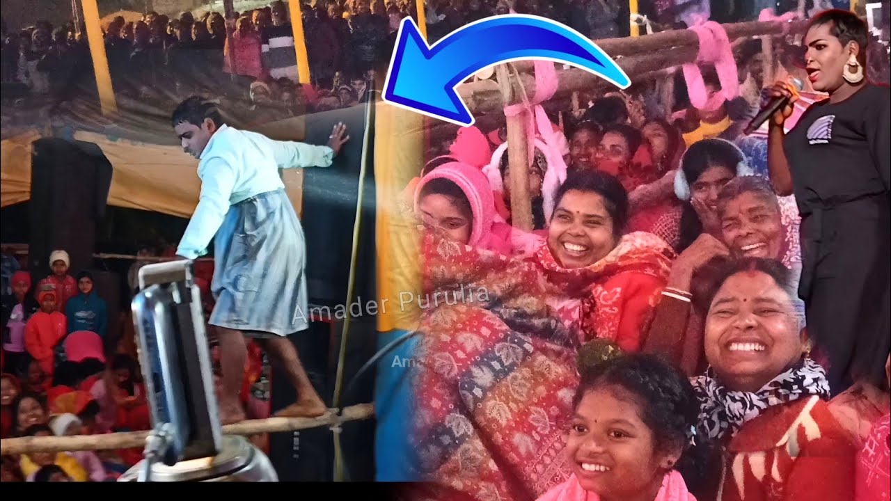 বাঁশের উপরে চলে...😛 জামা তোমার কালো 🥰 নতুন কমেডি❣️ Kalachand Fakachand New Video | Comedy Video 2026