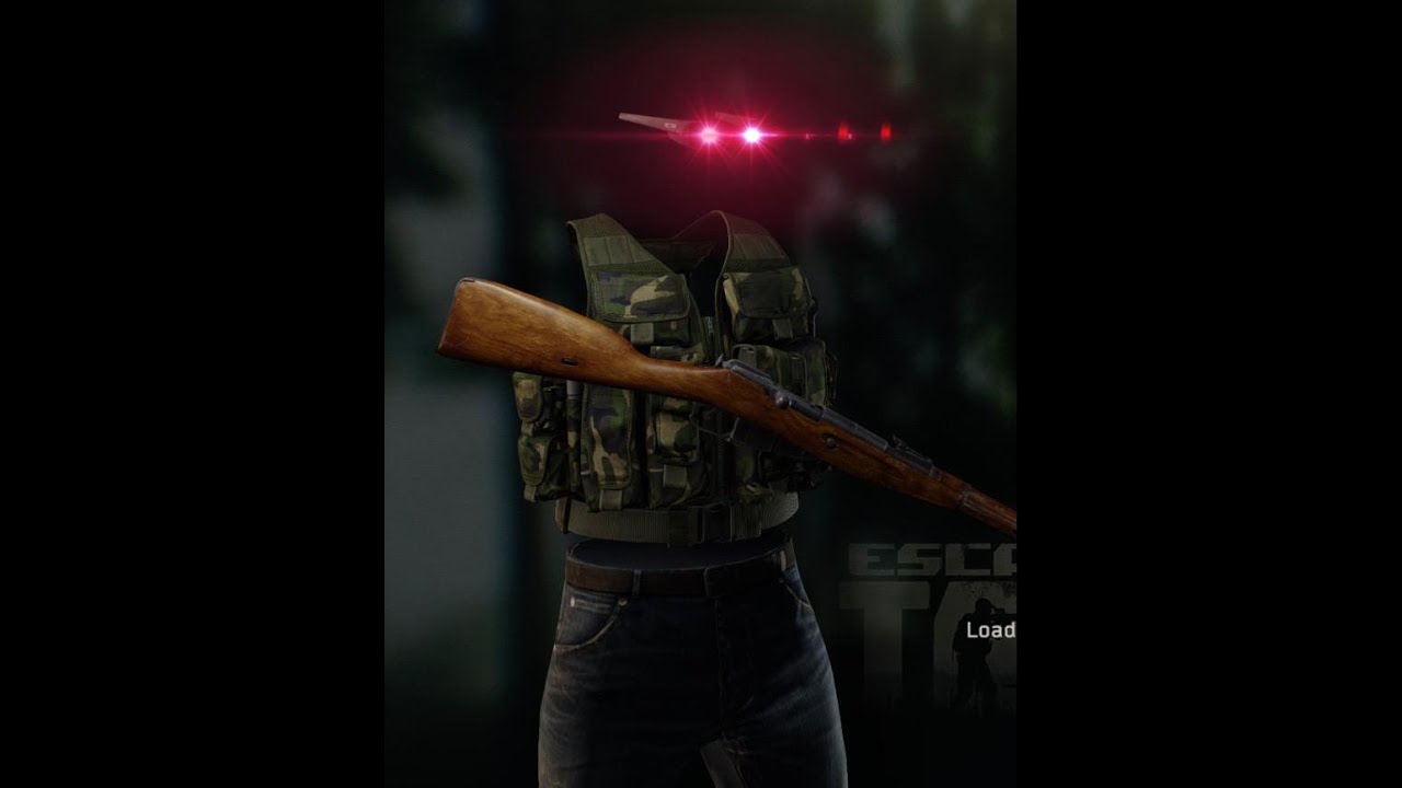 Escape from Tarkov - Mosin Man