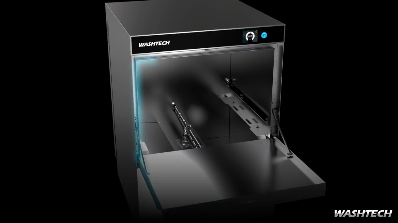 Step-by-Step Guide: How to Clean Your Washtech Undercounter Dishwasher