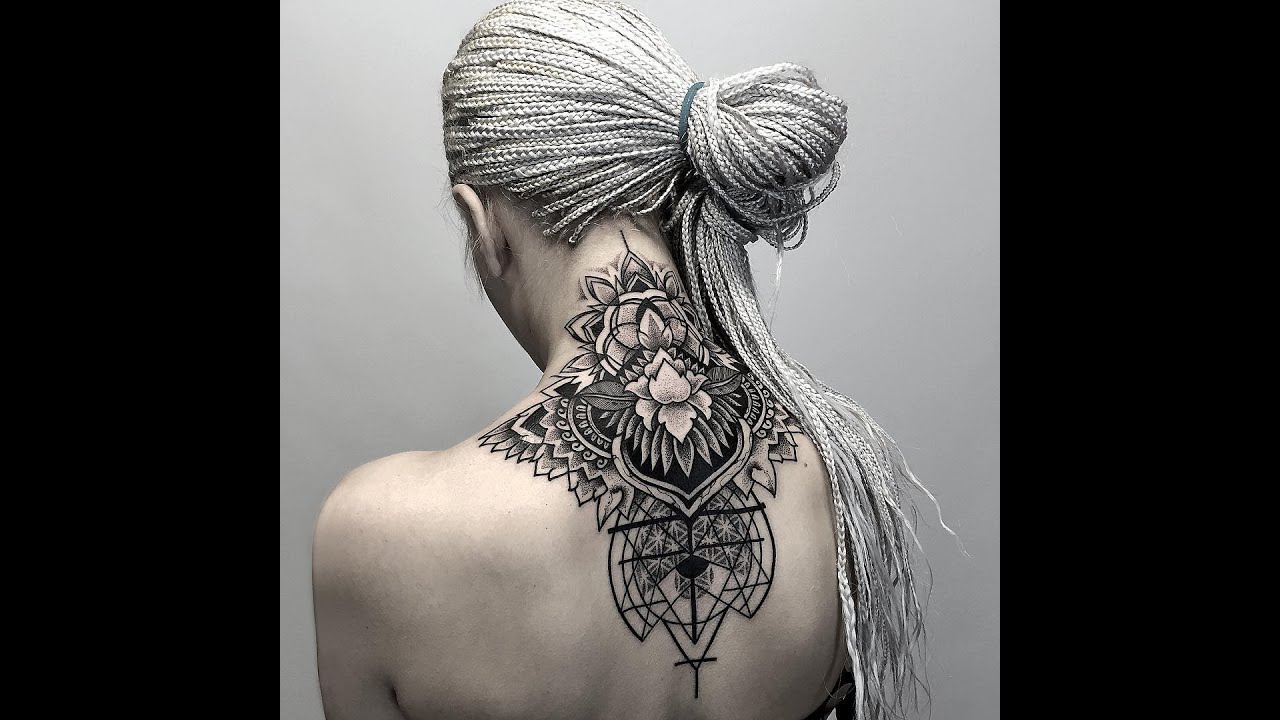 Blackout tattoo is the latest trend -  