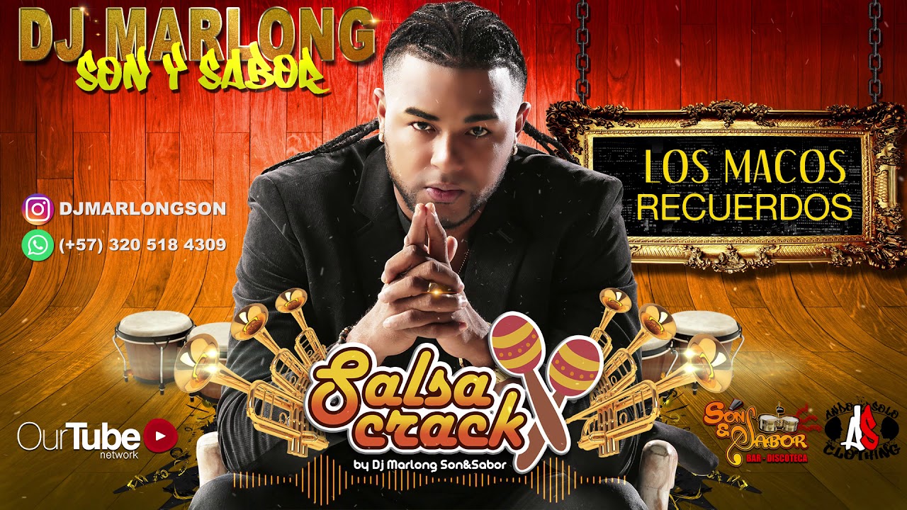 Recuerdos - Los Macos - DJ Marlong Son y Sabor