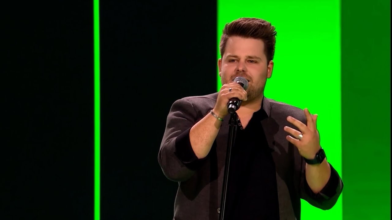 Adrian Litewka - Co mi Panie dasz - The Voice of Poland cały występ