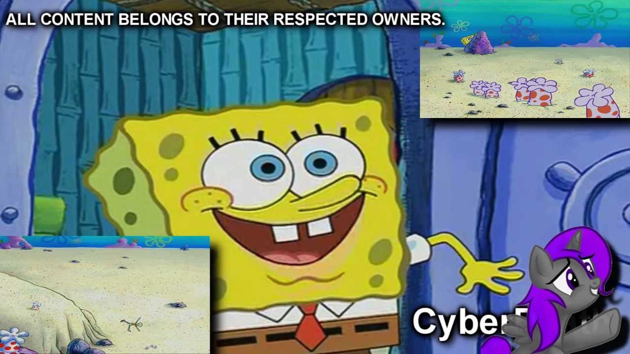 SpongeBob SquarePants Spring Fever Sparta EXTENDED Remix