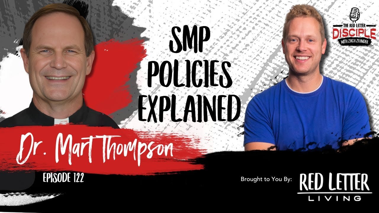 Mart Thompson on Everything You Need to Know About the SMP Program and Why the New Policies Matter
