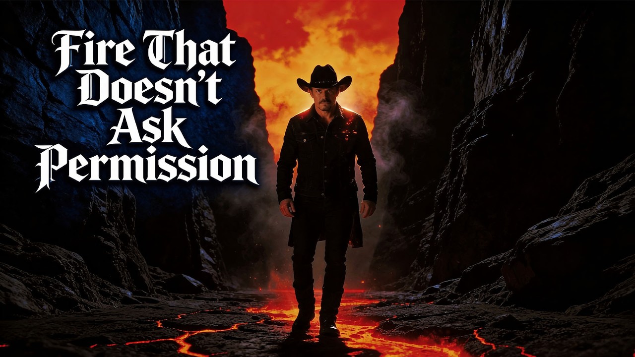 Fire That Doesn’t Ask Permission - Vow less