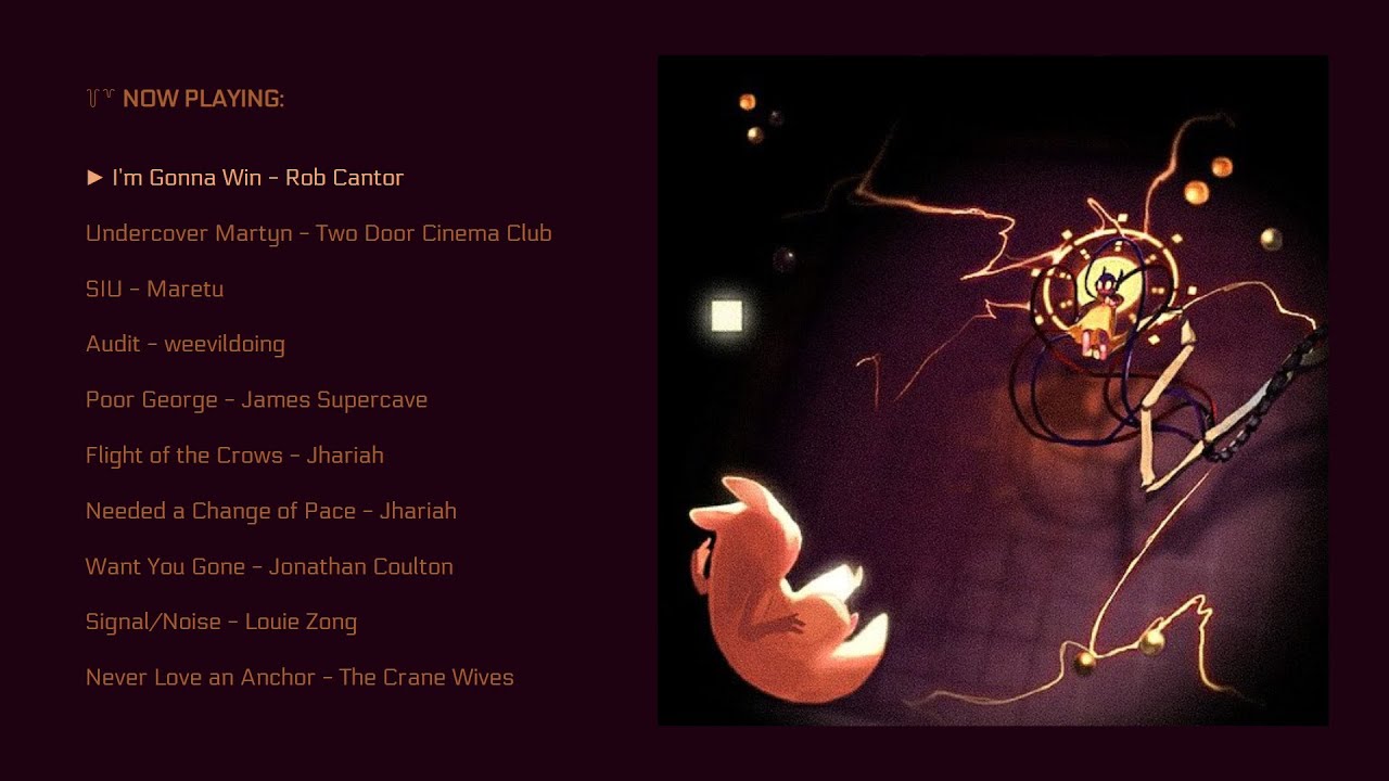 ❝I struggle to accept being a bug.❞ - a rain world five pebbles playlist