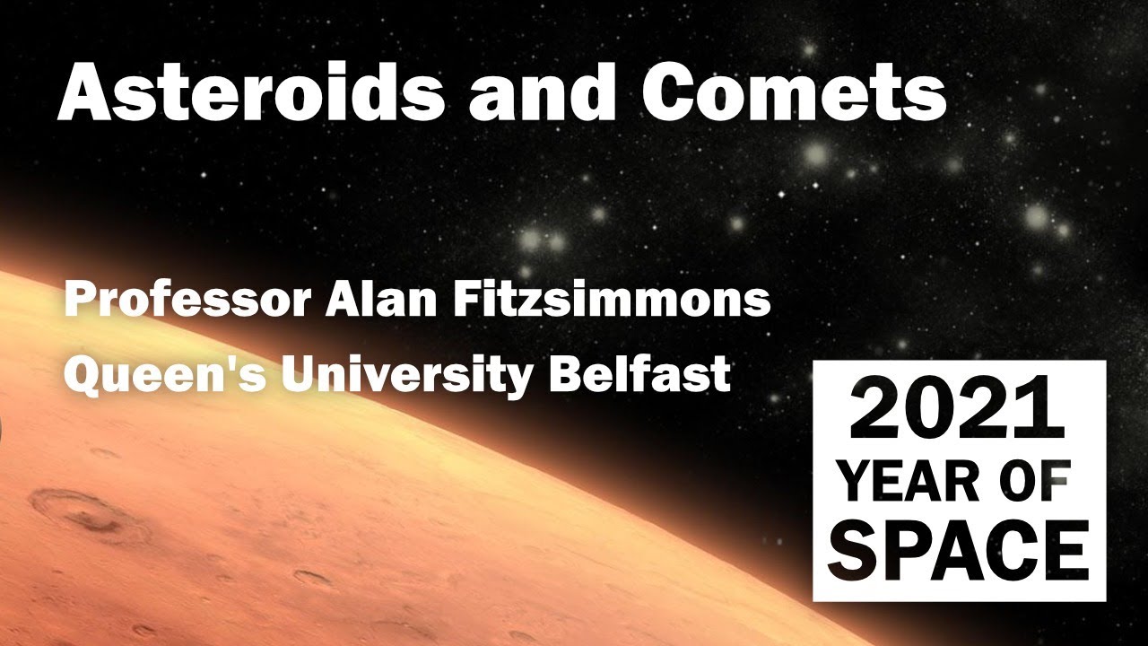 The Geology of Asteroids and Comets