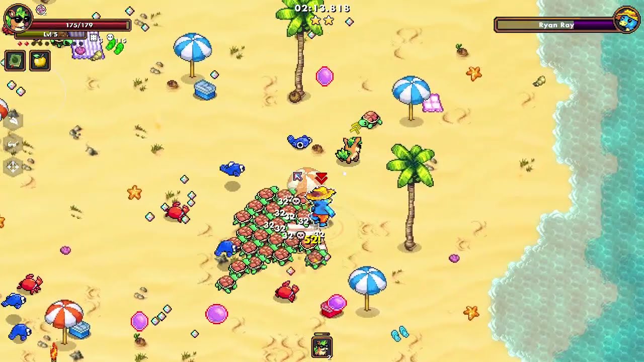 I completed all stages in Shard Squad ( part 2 )