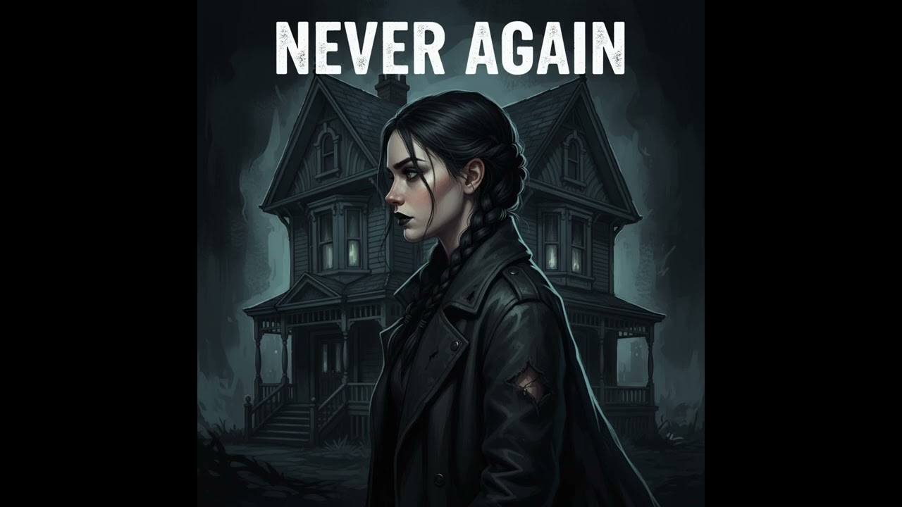 Morrigan Wilde – Never Again
