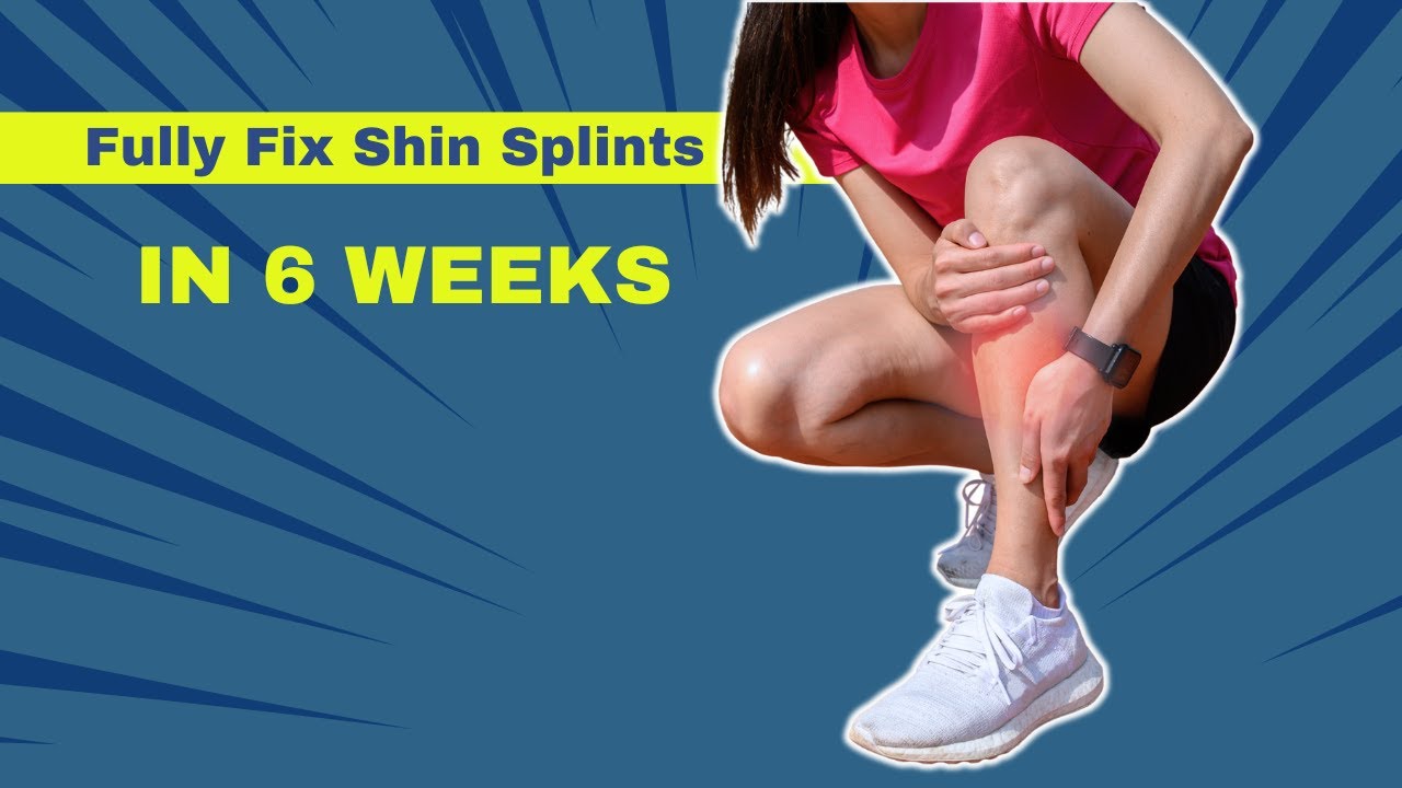 Shin Splints GONE: Fix Them FAST With Glutes & Adductors (Not Tib Raises)