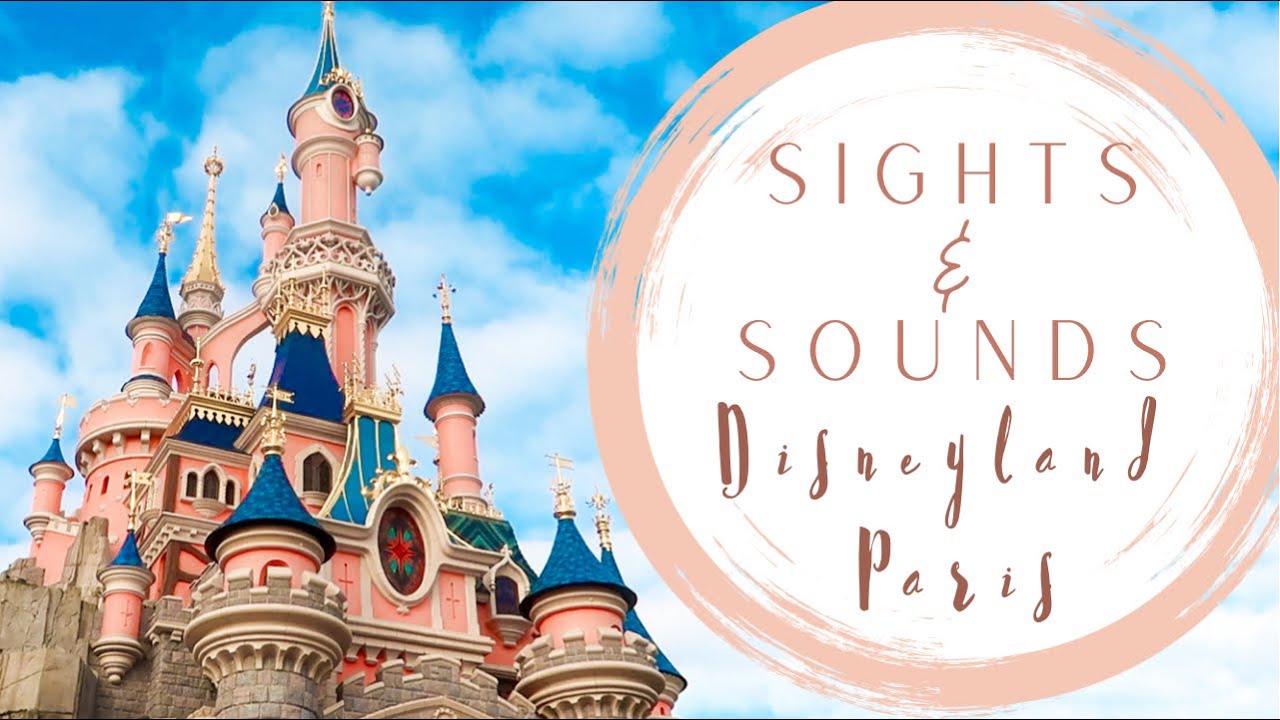 Sights & Sounds of Disneyland Paris |  Background Ambience | Whale Pod