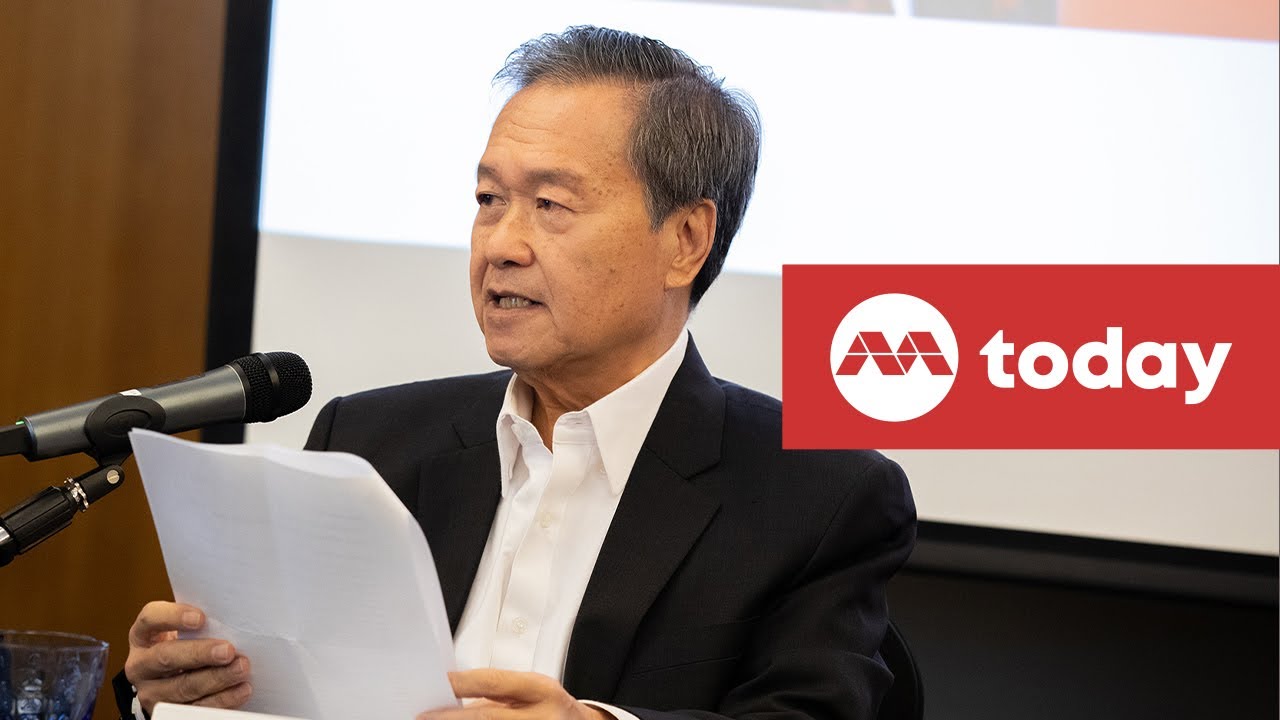 Tan Kin Lian launches 2023 Presidential Election campaign