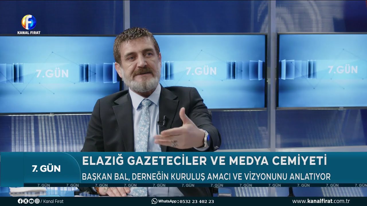 Alper Cevher İle 7 Gün Zülfü Bal 11 02 2026