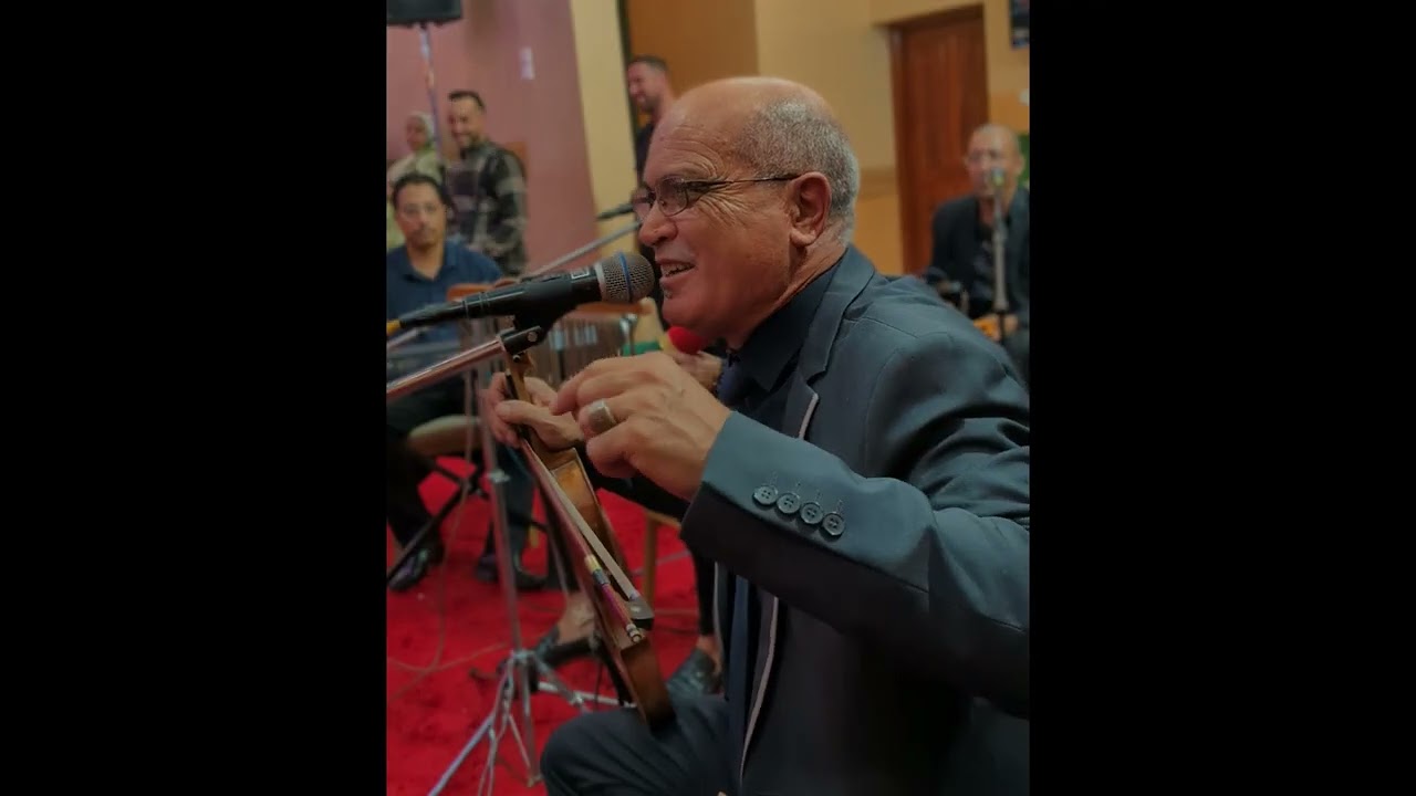 Andelhak Laaroussi - cocktail jebli + swaken / عبد الحق العروسي