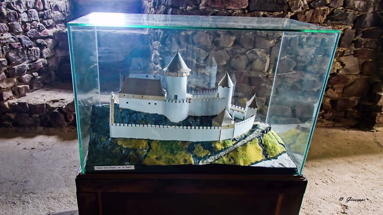 Hrad Žobrák