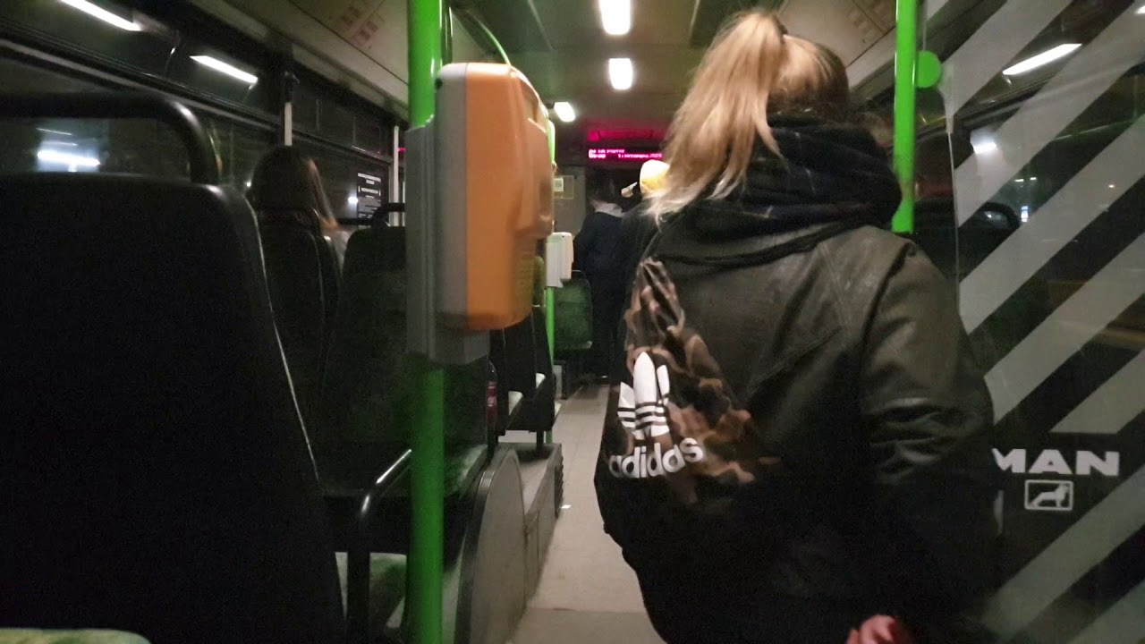 MAN NL263 #2044 (GAiT Gdańsk) [🚍N12]