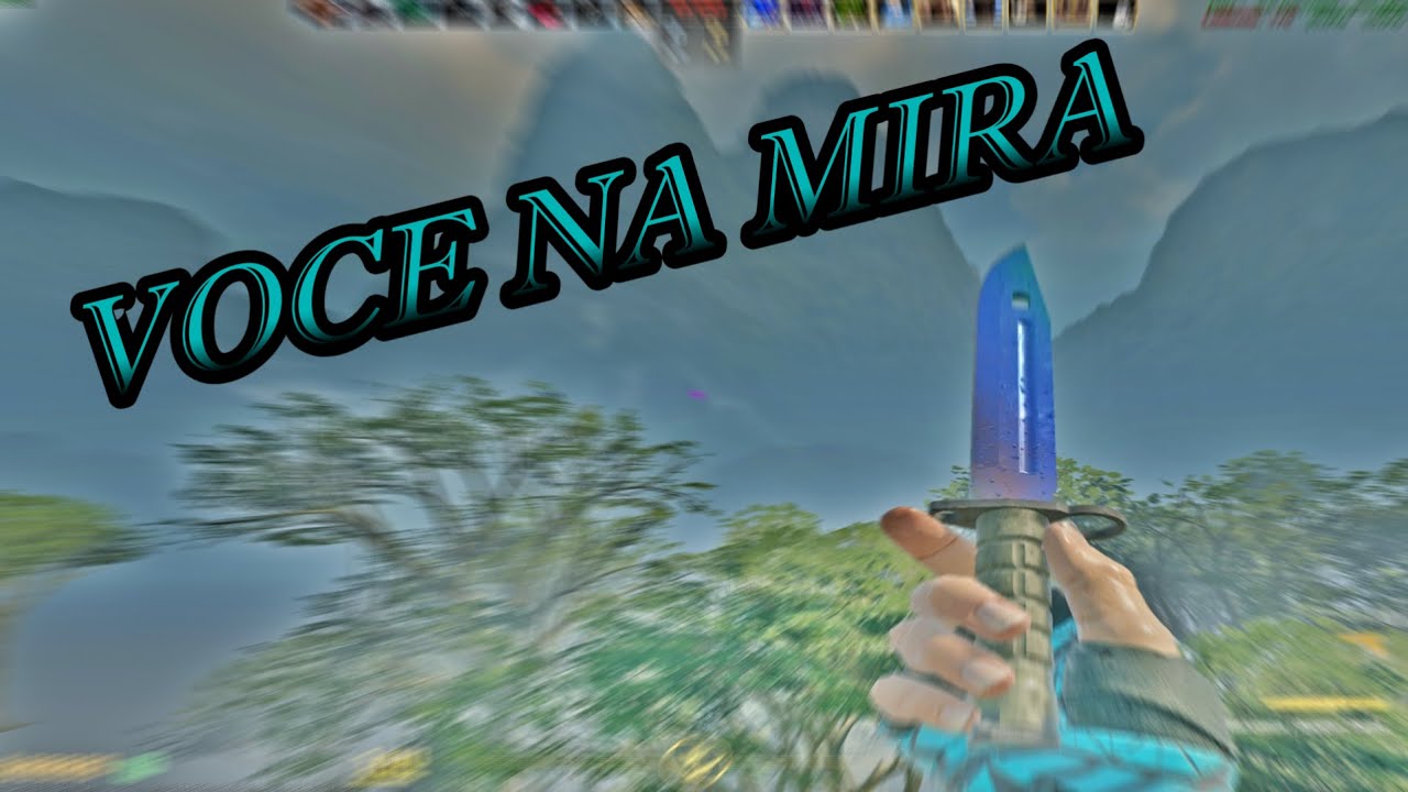 VOCE NA MIRA 🎯 (CS2 Montage)