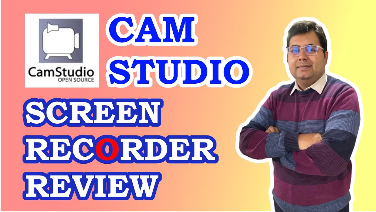 CamStudio Screen Recorder | Review